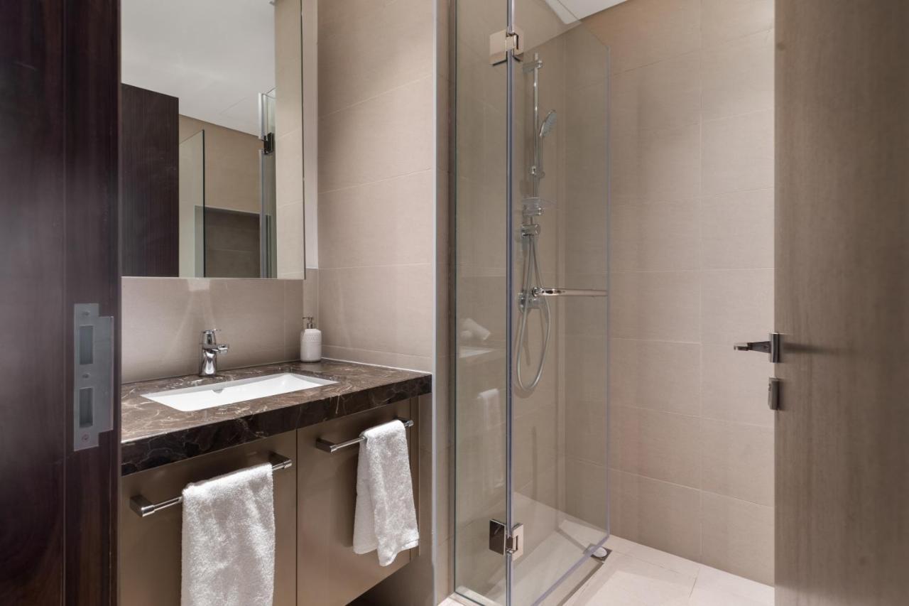 דובאי Breathtaking City Views From Dt Apt With Terrace מראה חיצוני תמונה